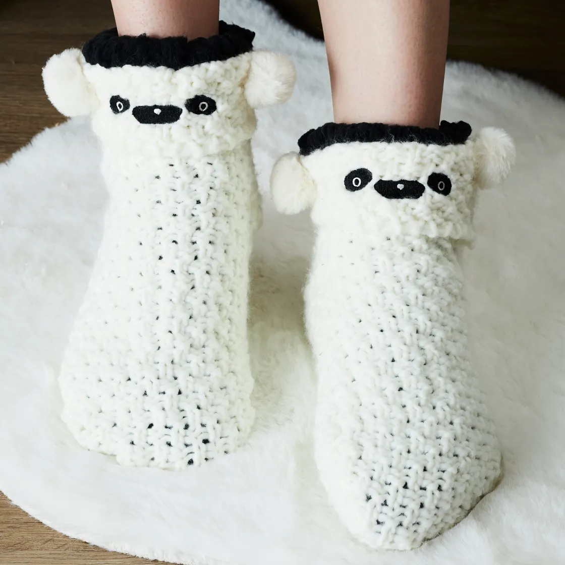 La Chaise Longue Cocoon-CHAUSSETTES KOALA