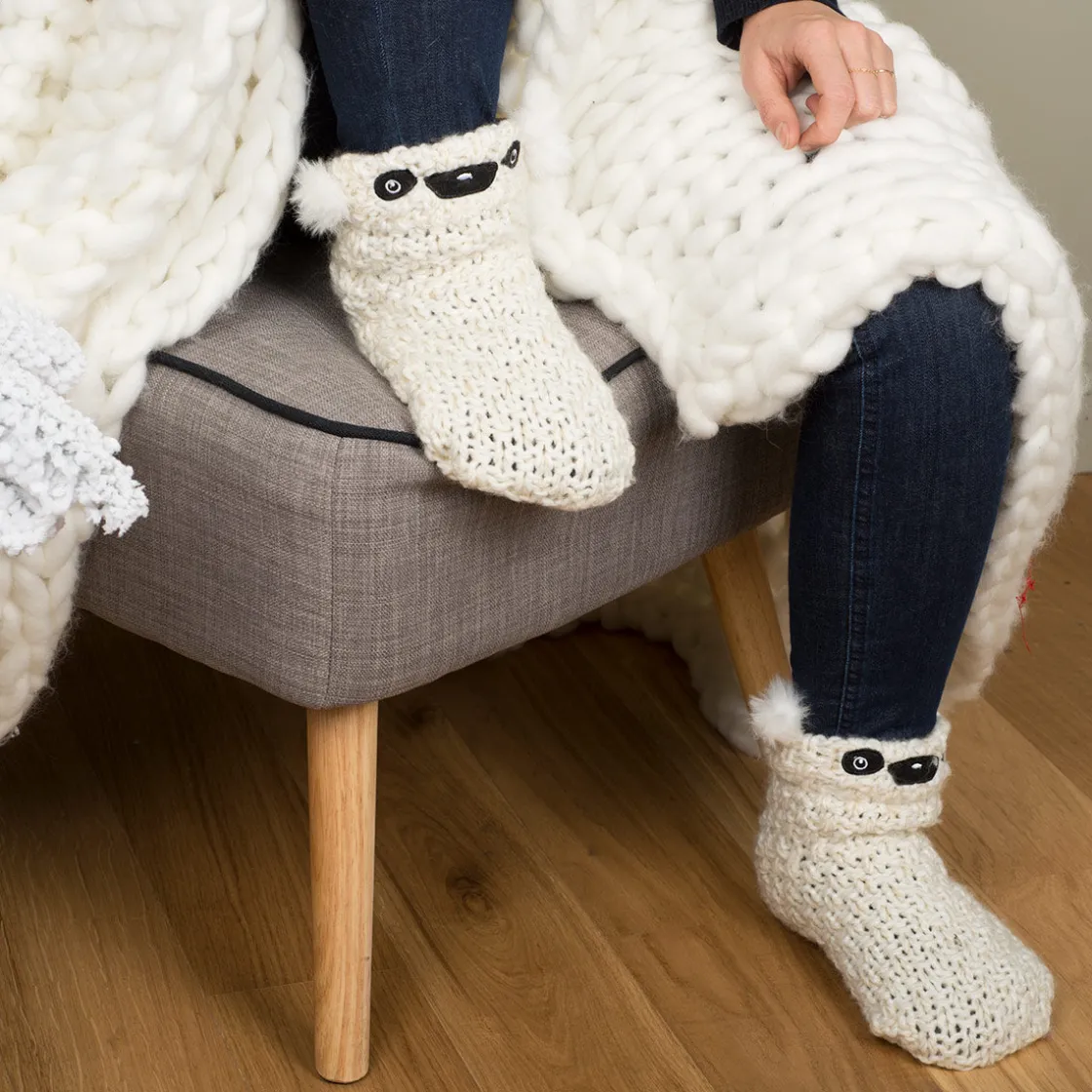La Chaise Longue Cocoon-CHAUSSETTES KOALA
