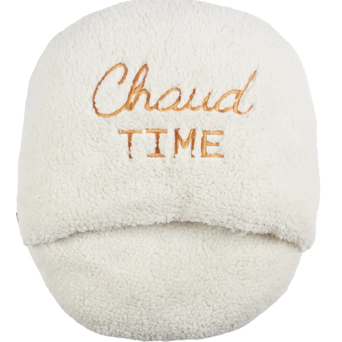 La Chaise Longue Cocoon-CHAUSSON CHAUFFANT CHAUD TIME