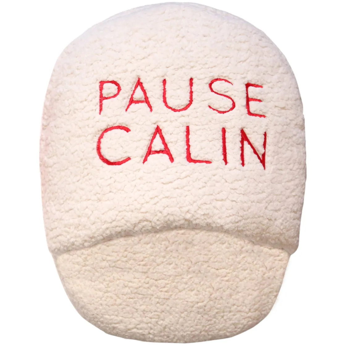 La Chaise Longue Cocoon-CHAUSSON CHAUFFANT PAUSE CALIN XXL