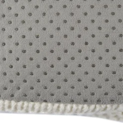 La Chaise Longue Cocoon-CHAUSSONS CHAUSSETTES JACQUARD COSY TIME