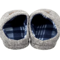 La Chaise Longue Cocoon-CHAUSSONS DU PATRON TAILLE 42/43