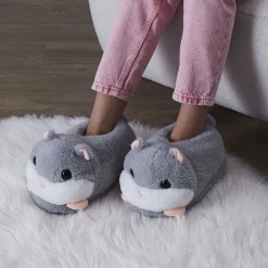 La Chaise Longue Cocoon-CHAUSSONS HAMSTER