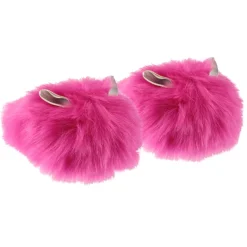 La Chaise Longue Cocoon-CHAUSSONS PINKY CAT