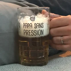 La Chaise Longue Pique-nique & Barbecue|Boissons & Cocktails-CHOPE A BIERE PAPA SANS PRESSION