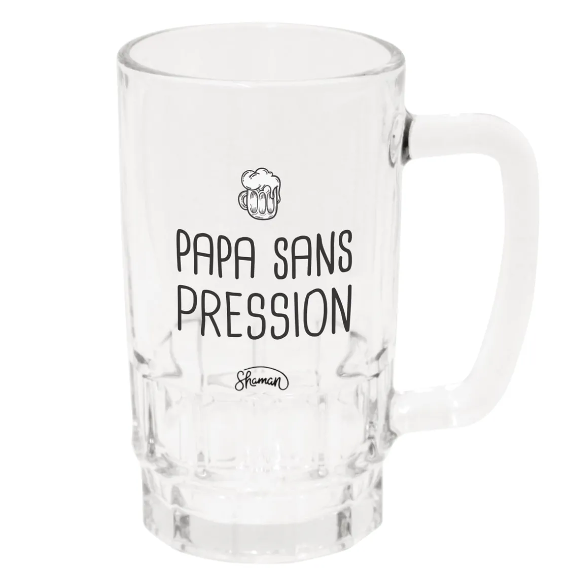 La Chaise Longue Pique-nique & Barbecue|Boissons & Cocktails-CHOPE A BIERE PAPA SANS PRESSION