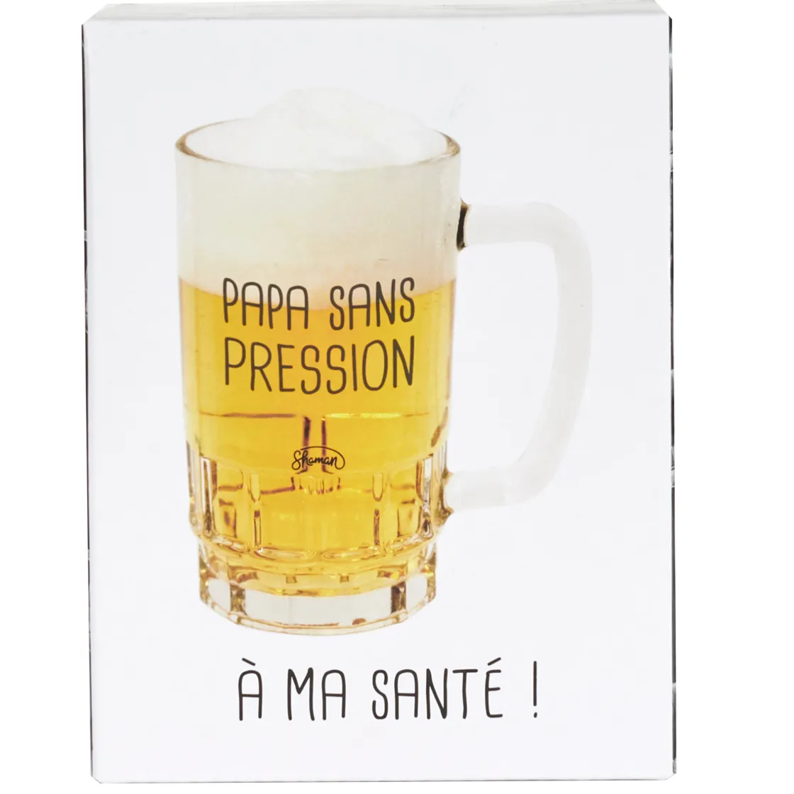 La Chaise Longue Pique-nique & Barbecue|Boissons & Cocktails-CHOPE A BIERE PAPA SANS PRESSION