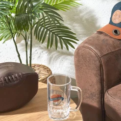 La Chaise Longue Pique-nique & Barbecue-CHOPE A BIERE RUGBY