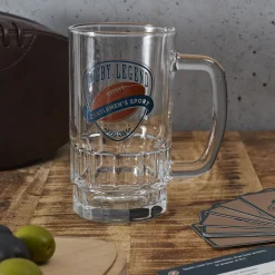 La Chaise Longue Pique-nique & Barbecue-CHOPE A BIERE RUGBY