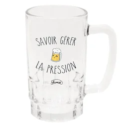 La Chaise Longue Pique-nique & Barbecue|Boissons & Cocktails-CHOPE A BIERE SAVOIR GERER LA PRESSION