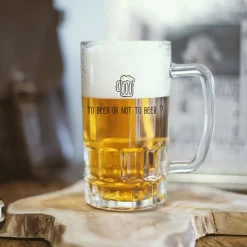 La Chaise Longue Pique-nique & Barbecue|Boissons & Cocktails-CHOPE A BIERE TO BEER OR NOT TO BEER