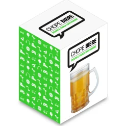 La Chaise Longue Pique-nique & Barbecue|Boissons & Cocktails-CHOPE ISOTHERME BIERE