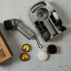 La Chaise Longue Loisirs & Entretien-CIREUSE A CHAUSSURES EN COFFRET