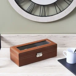 La Chaise Longue Déco-COFFRET 5 MONTRES OAKLAND