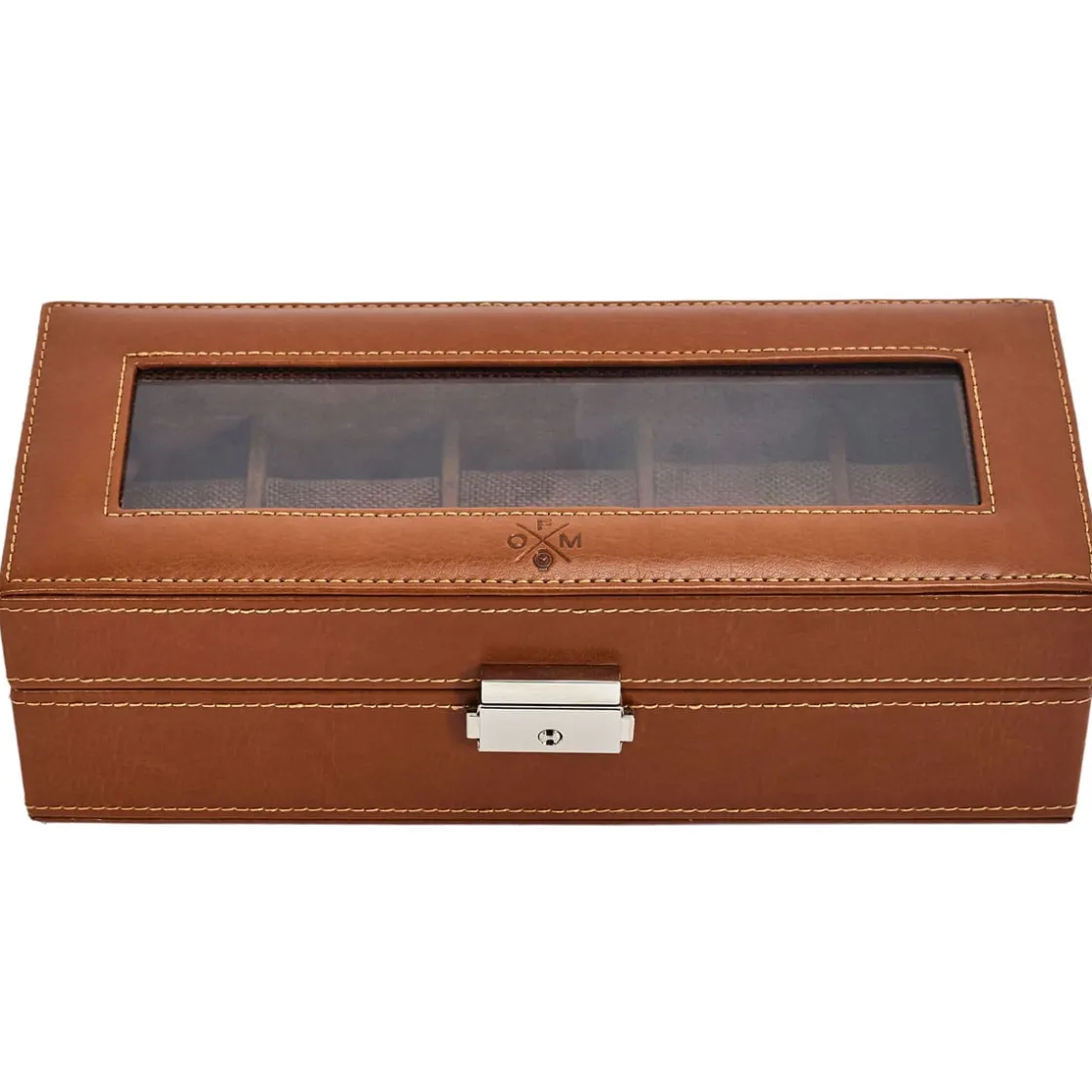 La Chaise Longue Déco-COFFRET 5 MONTRES OAKLAND