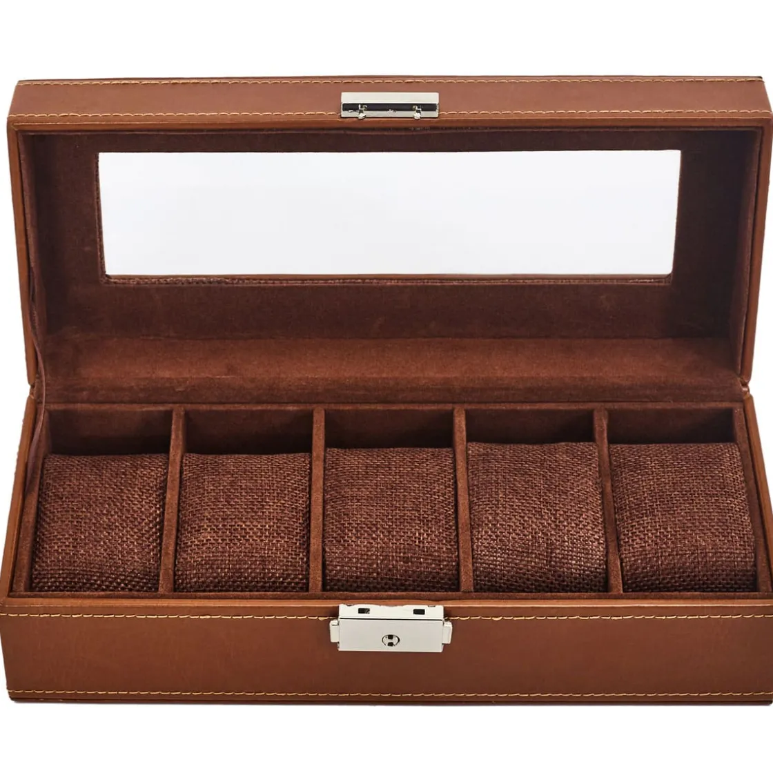 La Chaise Longue Déco-COFFRET 5 MONTRES OAKLAND