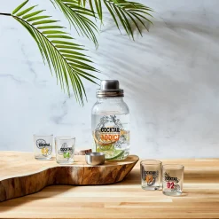 La Chaise Longue Boissons & Cocktails-COFFRET COCKTAIL DETOX