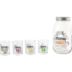 La Chaise Longue Boissons & Cocktails-COFFRET COCKTAIL DETOX