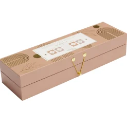 La Chaise Longue Senteurs-COFFRET DE 5 BOUGIES BOHEME