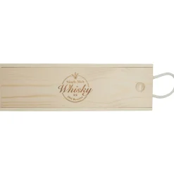 La Chaise Longue Senteurs-COFFRET DE 4 BOUGIES WHISKY