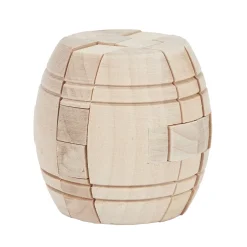 La Chaise Longue Jeux-COFFRET DE 6 CASSE TETES GUERRIERS JAPONAIS