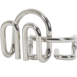 La Chaise Longue Jeux-COFFRET DE 6 CASSE TETES GUERRIERS JAPONAIS