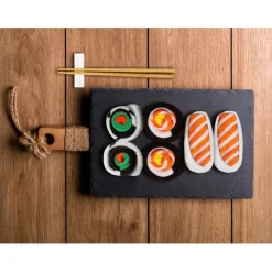 La Chaise Longue Mode-COFFRET DE 3 PAIRES DE CHAUSSETTES SUSHI