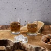 La Chaise Longue Boissons & Cocktails-COFFRET DE 2 VERRES A WHISKY