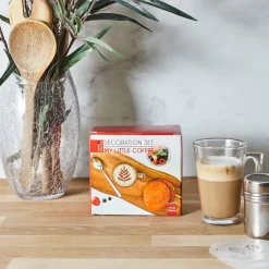 La Chaise Longue Thé & Café|Accessoires-COFFRET DE DECORATION MON PTIT CAFE
