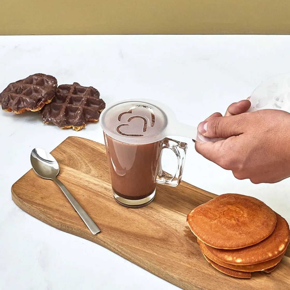 La Chaise Longue Thé & Café|Accessoires-COFFRET DE DECORATION MON PTIT CAFE