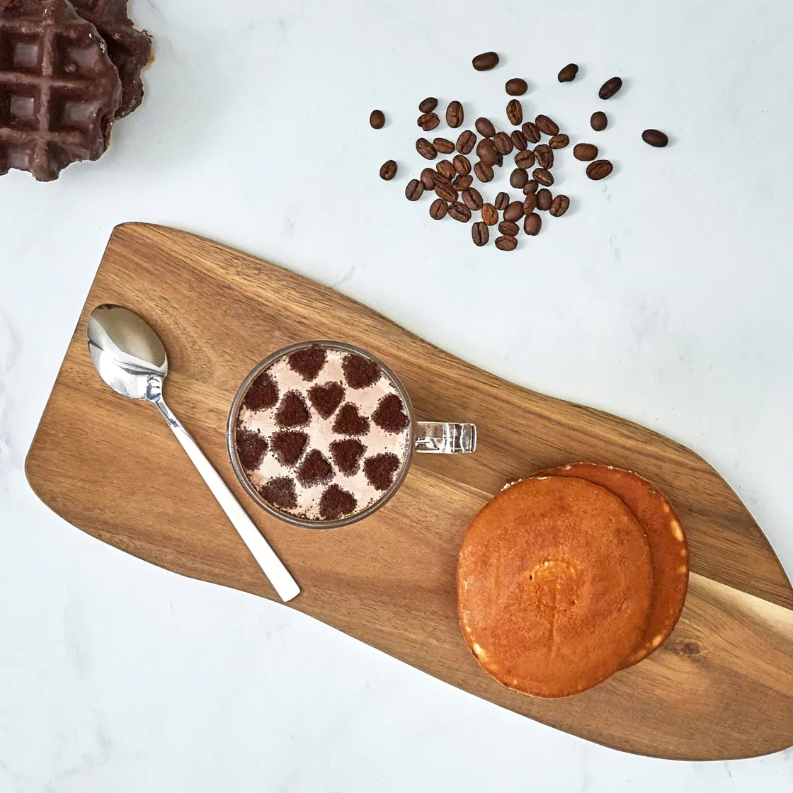 La Chaise Longue Thé & Café|Accessoires-COFFRET DE DECORATION MON PTIT CAFE