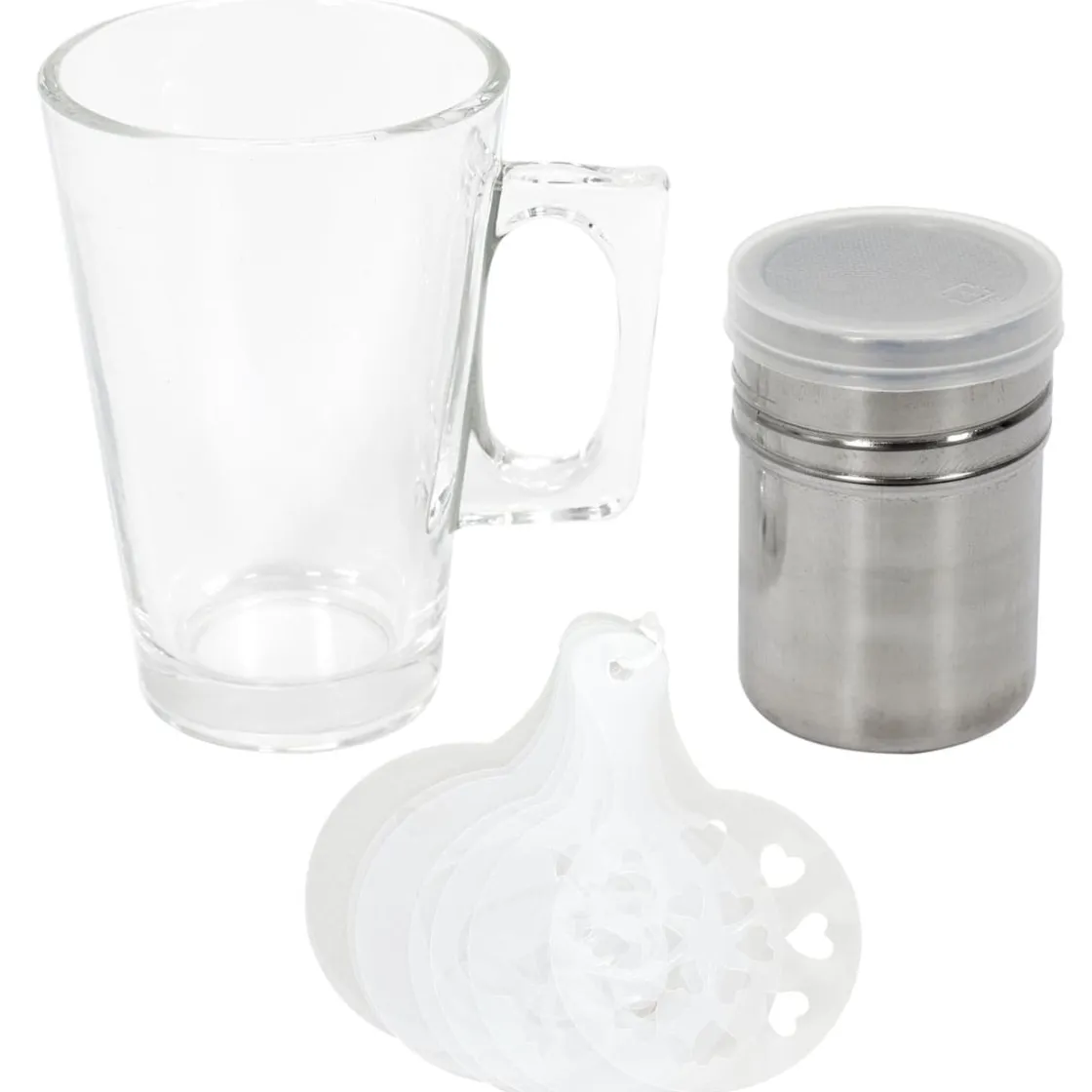 La Chaise Longue Thé & Café|Accessoires-COFFRET DE DECORATION MON PTIT CAFE