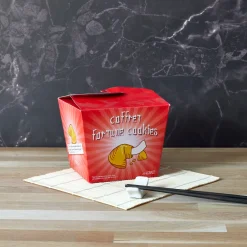 La Chaise Longue Sur Le Pouce|Accessoires-COFFRET FORTUNE COOKIES