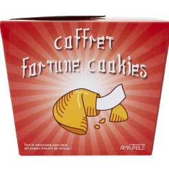 La Chaise Longue Sur Le Pouce|Accessoires-COFFRET FORTUNE COOKIES