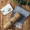 La Chaise Longue Beauté & Soin|Massage & Relaxation-COFFRET FOUTA BALI INDIGO