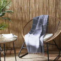La Chaise Longue Beauté & Soin|Massage & Relaxation-COFFRET FOUTA BALI INDIGO