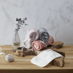 La Chaise Longue Massage & Relaxation|Beauté & Soin-COFFRET FOUTA BALI ORANGE