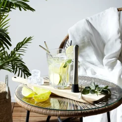 La Chaise Longue Boissons & Cocktails-COFFRET MOJITO XXL