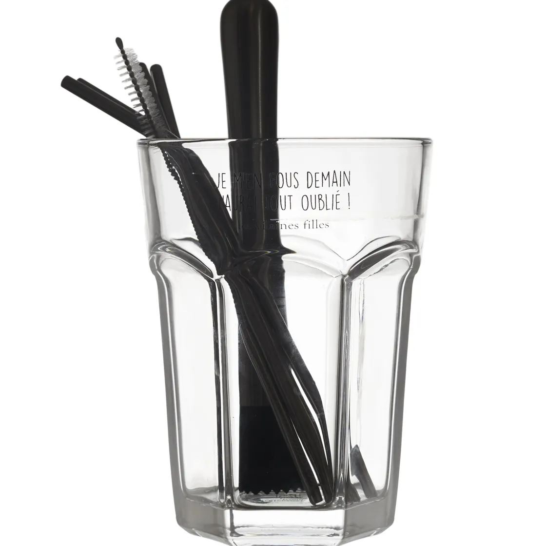 La Chaise Longue Boissons & Cocktails-COFFRET MOJITO XXL