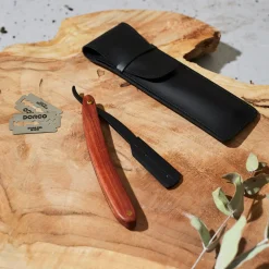 La Chaise Longue Beauté & Soin-COFFRET SHAVETTE LABEL BARBE