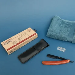 La Chaise Longue Beauté & Soin-COFFRET SHAVETTE LABEL BARBE