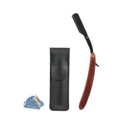 La Chaise Longue Beauté & Soin-COFFRET SHAVETTE LABEL BARBE