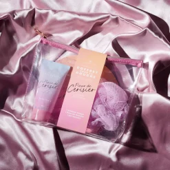 La Chaise Longue Beauté & Soin-COFFRET SOIN FLEUR DE CERISIER