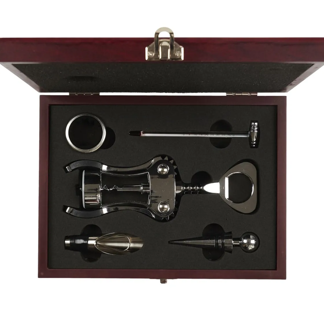 La Chaise Longue Vin & Champagne-COFFRET SOMMELIER