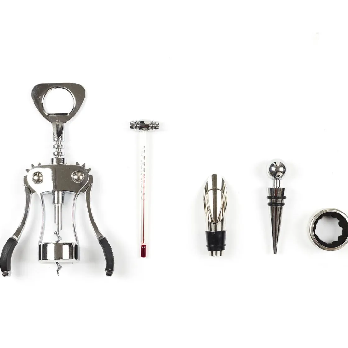 La Chaise Longue Vin & Champagne-COFFRET SOMMELIER