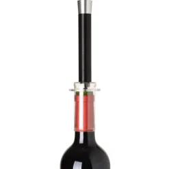 La Chaise Longue Vin & Champagne-COFFRET TIRE BOUCHON AIR COMPRIME