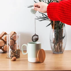 La Chaise Longue Thé & Café-COFFRET TISANIERE SLOW LIFE