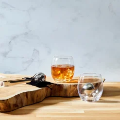 La Chaise Longue Boissons & Cocktails-COFFRET VERRE A WHISKY