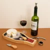 La Chaise Longue Vin & Champagne-COFFRET VIN ET FROMAGE