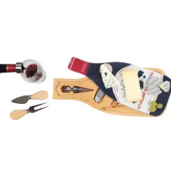 La Chaise Longue Vin & Champagne-COFFRET VIN ET FROMAGE